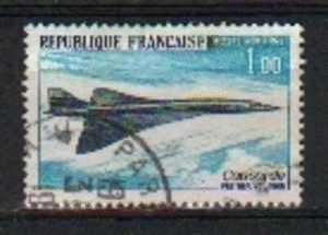 France Poste Aérienne 43 Oblitéré - 1960-.... Used