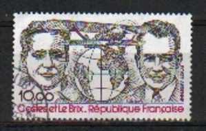 France Poste Aérienne 55 Oblitéré - 1960-.... Oblitérés