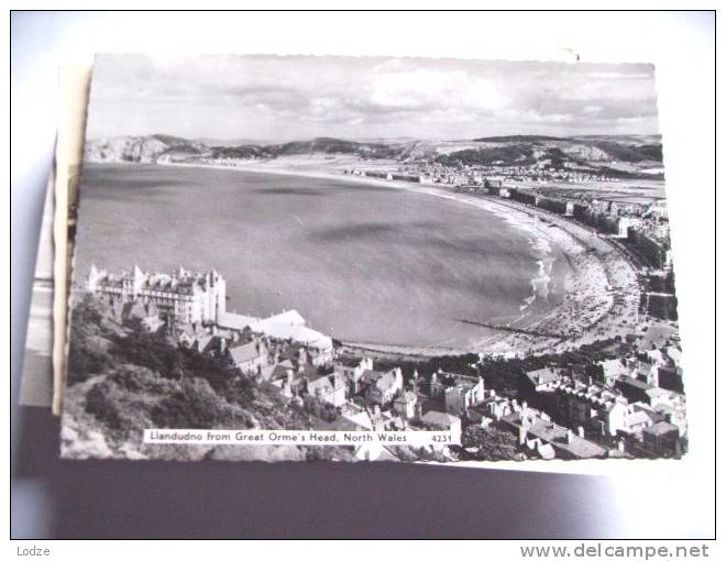 Wales Llandudnu North Wales Great Orme's Head - Andere & Zonder Classificatie