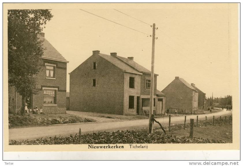 Nieuwerkerken - Tichelarij - Nieuwerkerken