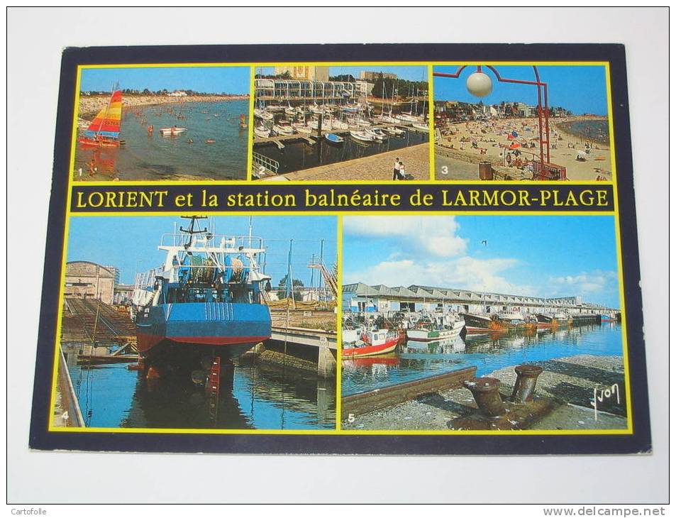 Lot 373 -(vente Directe)    Lorient  Larmor Plage Multivues - Larmor-Plage