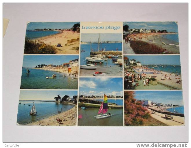 (123) -(vente Directe)   Larmor Plage Belle Multivues  2 Regardez Angles - Larmor-Plage