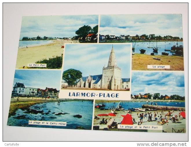 Lot 218 -(vente Directe)   Larmor Plage Multivues - Larmor-Plage