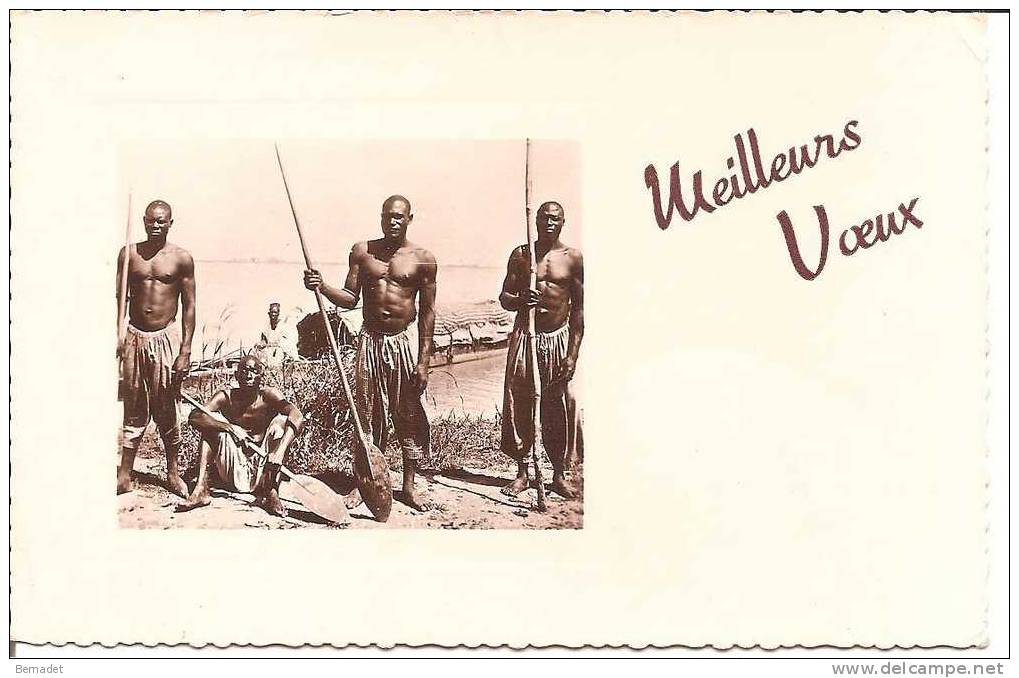 TESSALIT .. MEILLEURS VOEUX - Mali