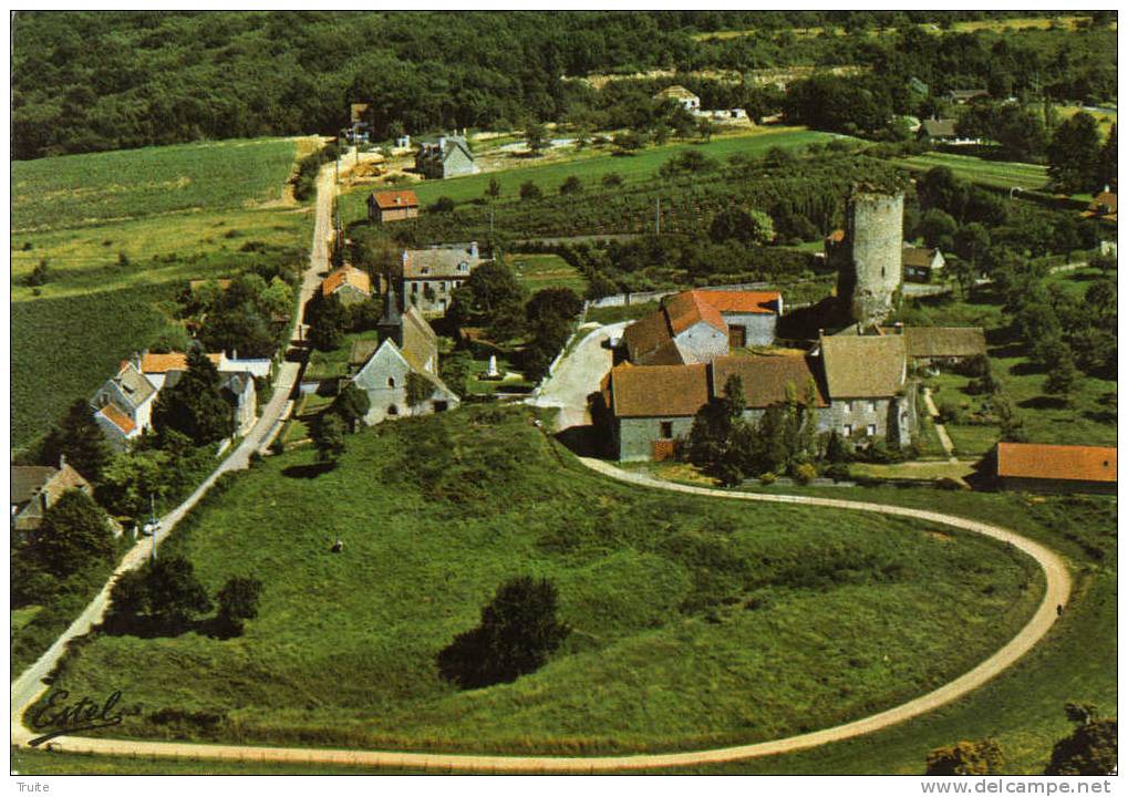 MAUREPAS VUE AERIENNE - Maurepas