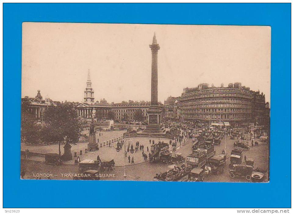 London (AA130) Trafalgar Square - - Trafalgar Square