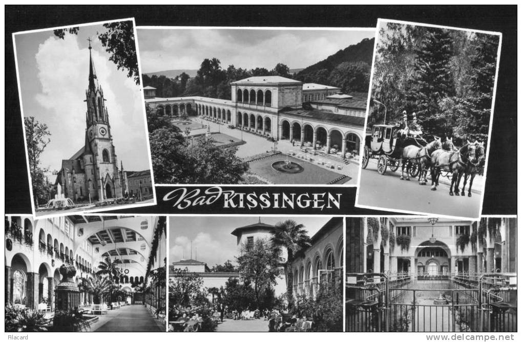 9804   Germania    Bad  Kissingen  NV - Bad Kissingen