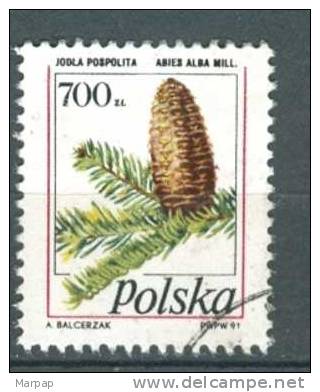 Poland, Yvert No 3117 - Used Stamps