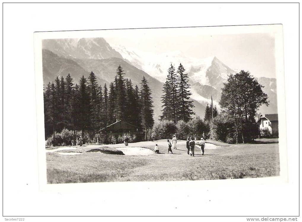 LE PRAZ - GOLF - - Golf