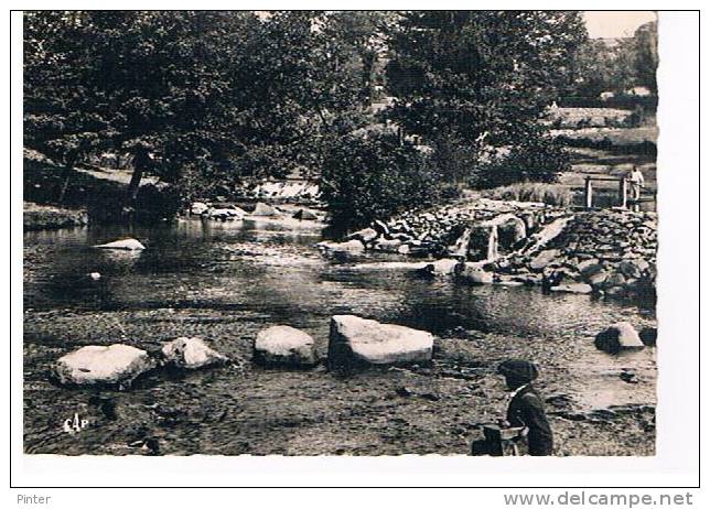 USSEL - Déversoir Du Moulin De Rondal - Ussel