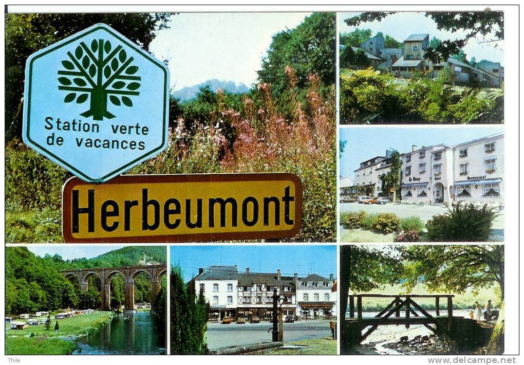 HERBEUMONT SUR SEMOIS - Herbeumont