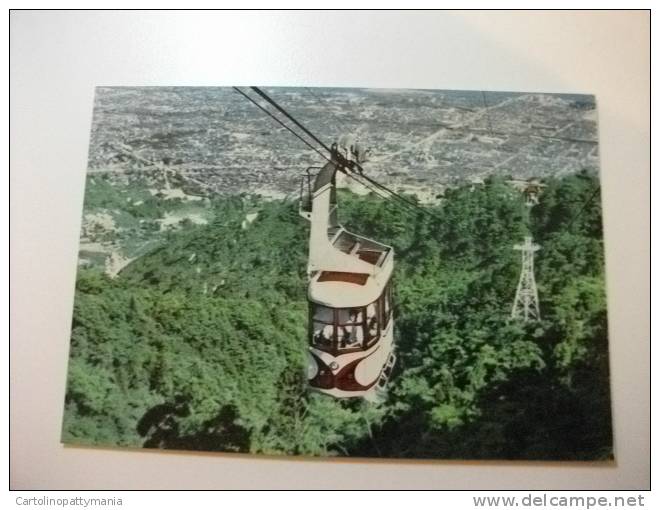 Cable Car Of Mt. Maya Kobe Giappone - Kobe