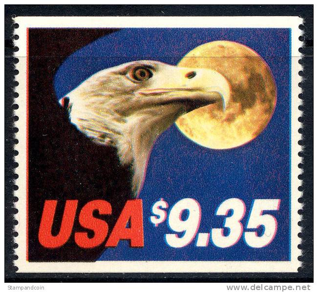 US #1909 Mint Never Hinged $9.35 Express Mail Color Shift From 1983 - Errors, Freaks & Oddities (EFOs)