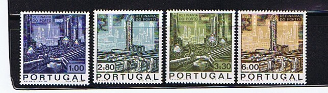 1970  Rafinetrie De Petrole De Porto    ** MNH - Neufs