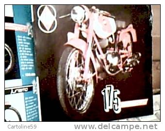 CATALOGO ORIGINALE  MOTO GILERA 1959 ROVIGO TUTTI I MODELLI A COLORI Ditta Migliorini ADRIA C17695 - Motos