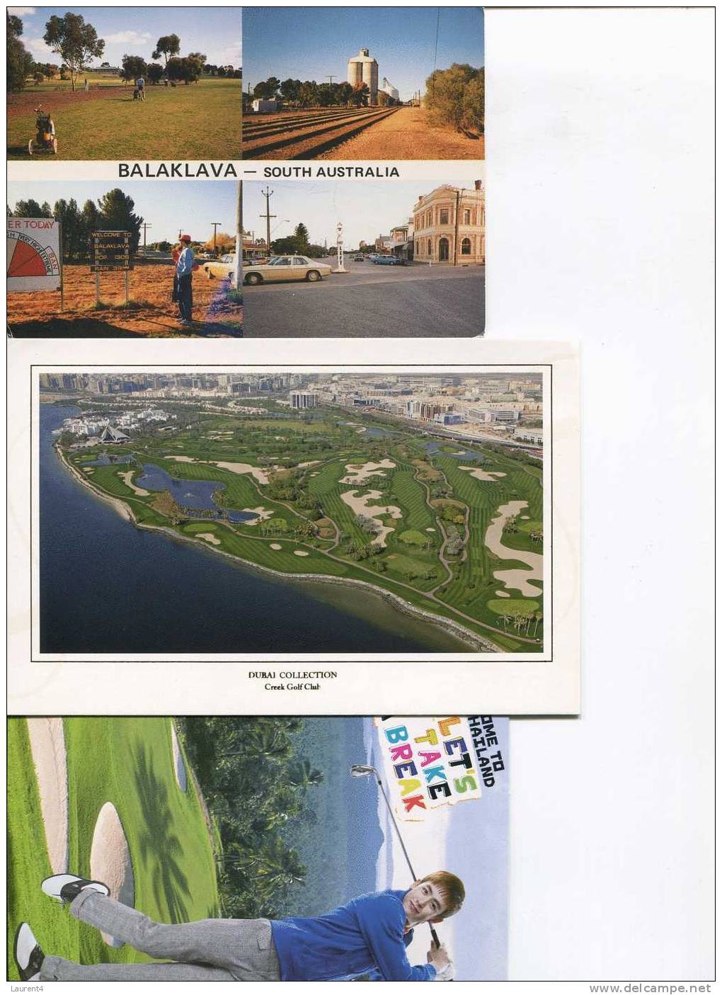 (844) Golf - Golf Et Terrain De Golf - Golf