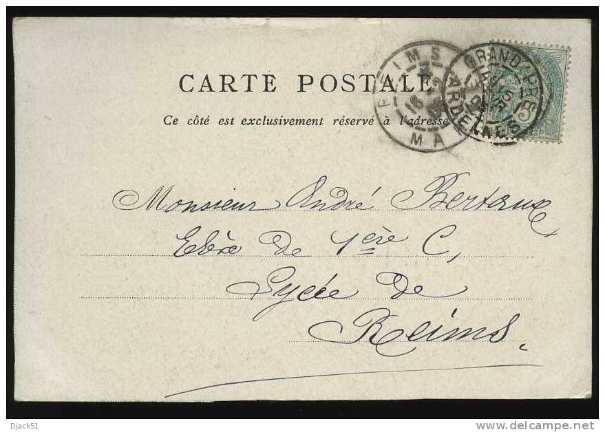 St-GERMAIN-L'AUXERROIS - Edité Par Le BON MARCHE - PARIS -  1905 - Sets And Collections