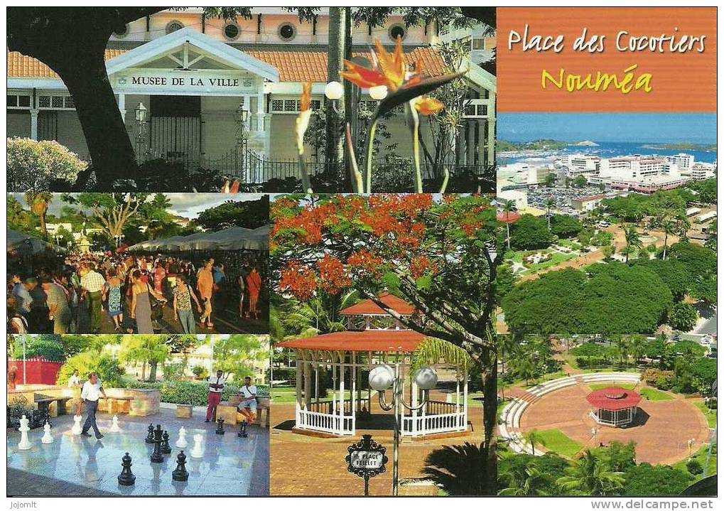 Nouvelle Calédonie - (D) CPM ** Neuve - Editions FOOTPRINT PACIFIQUE N°395 - New Caledonia