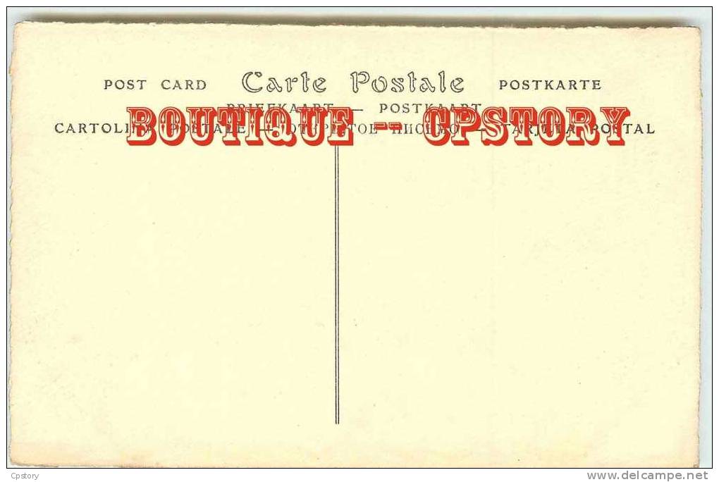 ANCIEN PARIS - ND Phot N° 427 - Carrefour De La Madeleine Sous La Restauration - Dos Scané - Lots, Séries, Collections