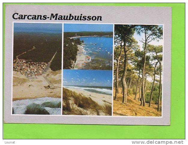 33 CARCANS - MAUBUISSON - Carcans