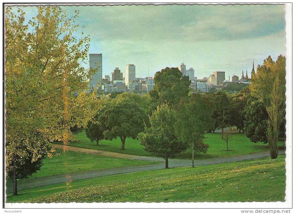 MELBOURNE - FROM THE ROYAL BOTANIC GARDENS - Melbourne