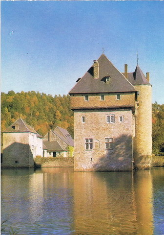 Crupet  Le Chateau - Assesse