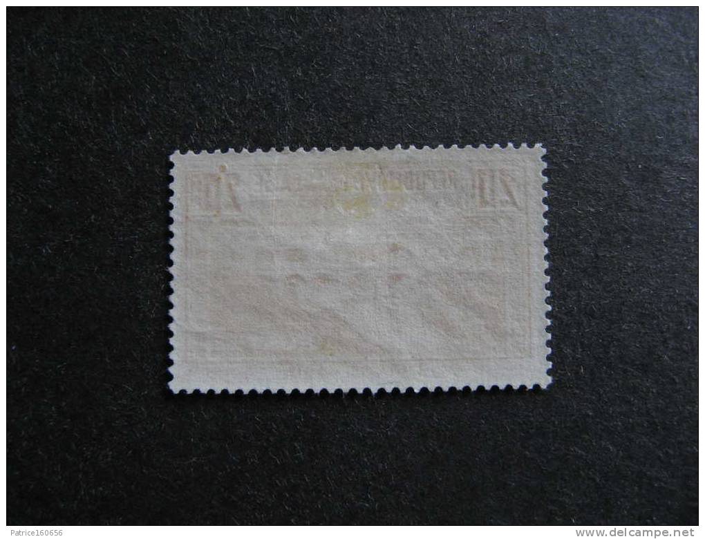 A).  N° 262c, Type 2A , Neuf X. - Unused Stamps