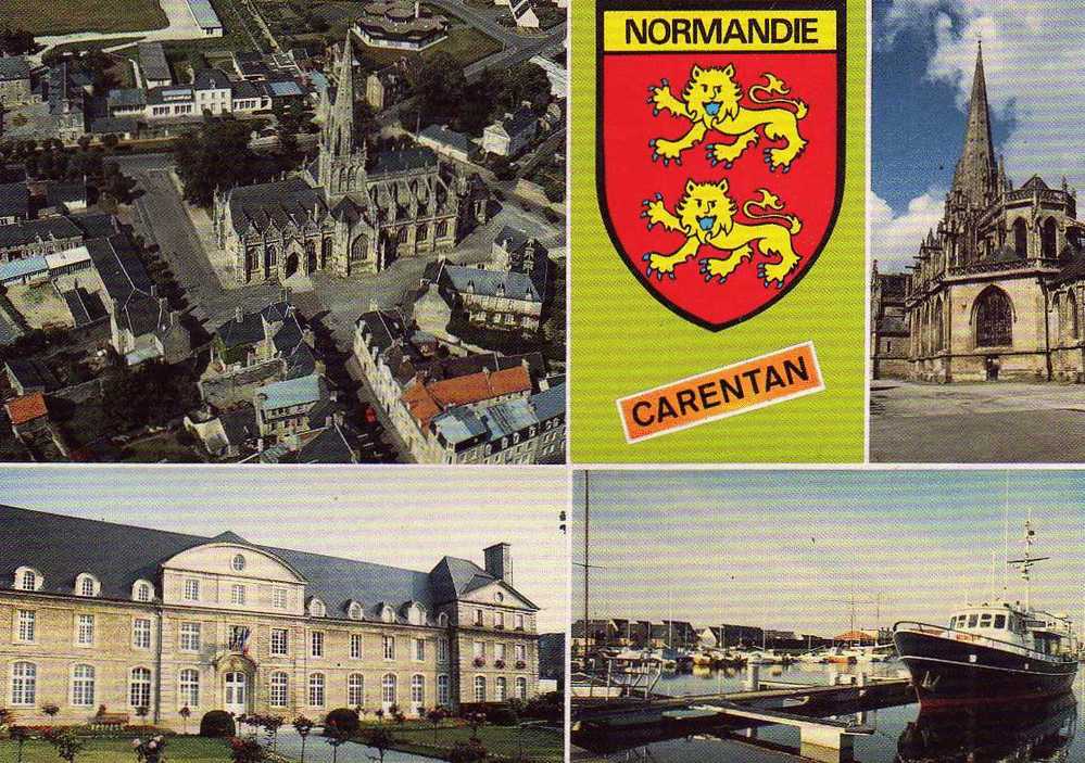 CARENTAN - Carentan