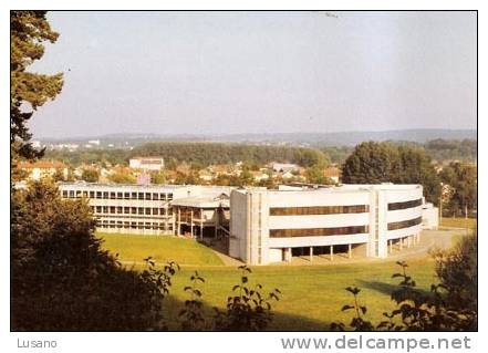 Valentigney - Les Tâles - Lycée Armand Peugeot - Valentigney