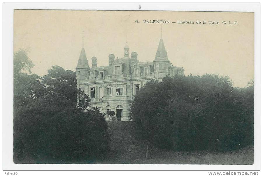 VALENTON - Château De La Tour - Valenton