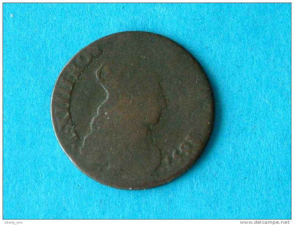 1657 LIARD - KM 192.? ( For Grade, Please See Photo ) !! - 1643-1715 Louis XIV Le Grand