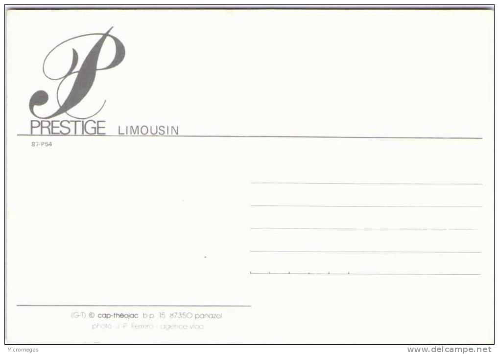 Prestige Limousin - Limousin