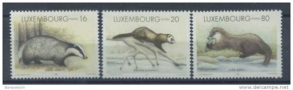 1996 COMPLETE SET MNH ** - Unused Stamps
