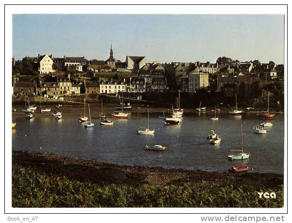 {50949} 29 Finistère Le Conquet , Le Port Des Blancs Sablons - Le Conquet