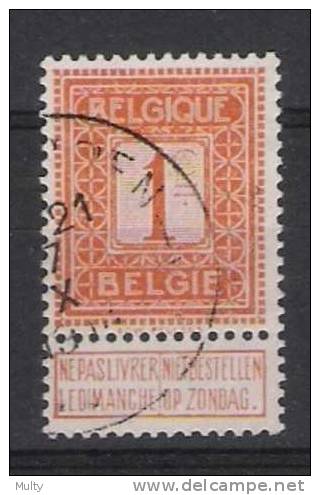 Belgie OCB 108 (0) - 1912 Pellens