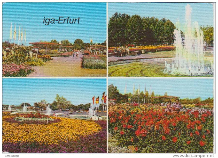 (DE269) ERFURT - Erfurt