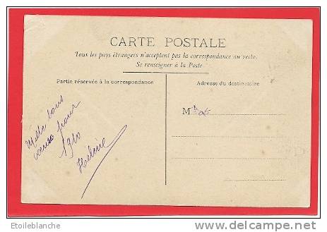 Carte Photo, Voeux Nouvel An, Enfants, Petites Filles, âne / édit Circé Paris 4168 / Datée 1910 - Nouvel An
