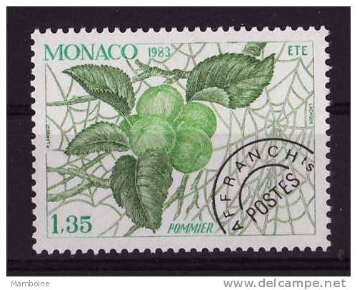 MONACO Préoblitéré 1983  N° 79 Neuf X X - Voorafgestempeld