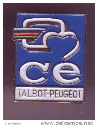 CE Talbot Peugeot - Peugeot