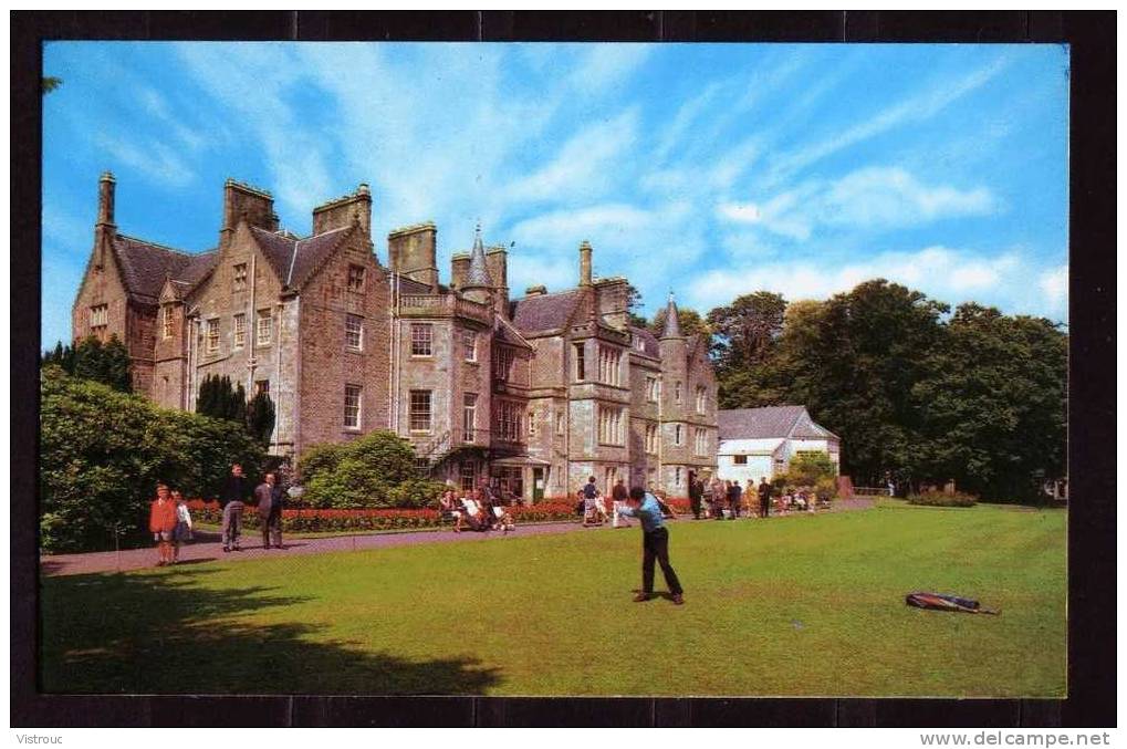 Belleisle Park - AYR - Circulated - Circulé - Gelaufen - 1985. - Ayrshire