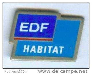 EDF HABITAT - A.B - 875 - Arthus Bertrand