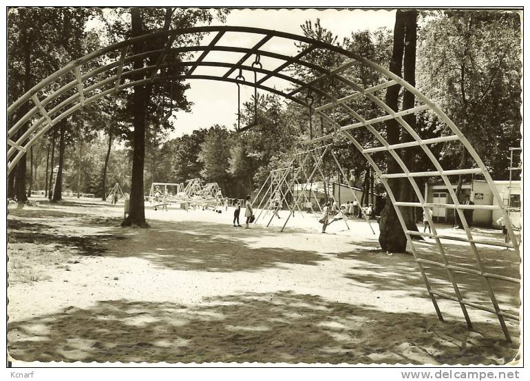 CP De BOKRIJK " Domein Bokrijk Op De Speeltuin " . - Genk