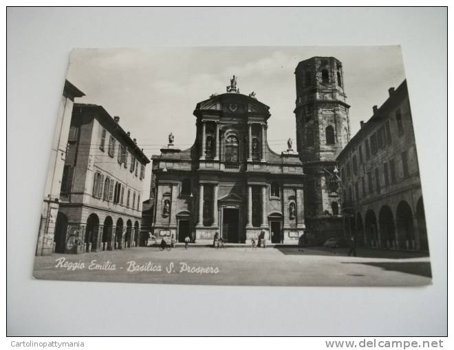 Reggio Emilia Basilica S. Prospero - Reggio Nell'Emilia