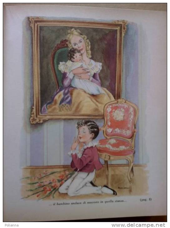 PC/36 Gemme D´oro - INCOMPRESO Montgomery Illustrazioni Ruffinelli Paravia I Ed. 1954 - Antiguos