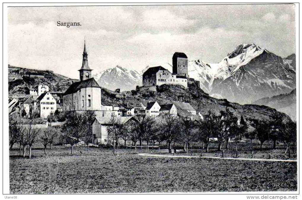 Sargans - Sargans