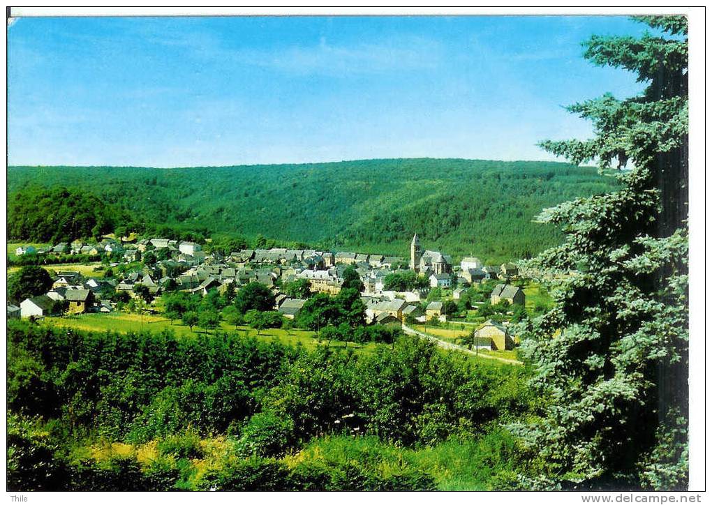 HERBEUMONT - Vue Générale - Herbeumont