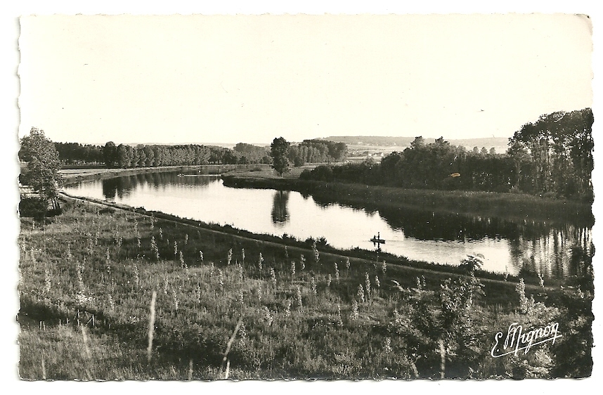 Véron / Le Coude De L'Yonne - Veron