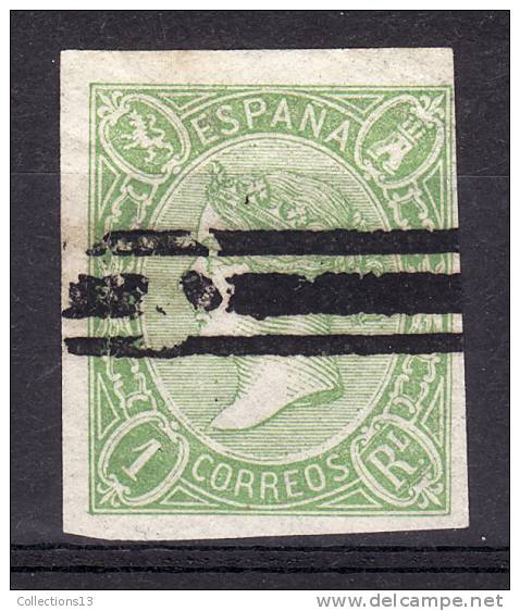 ESPAGNE - 69 Obli Cote 65 Euros Depart à 10% - Used Stamps