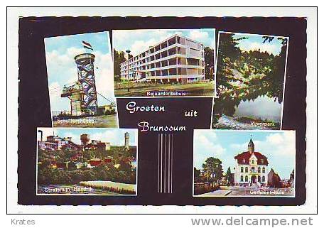 Postcard - Brunssum - Brunssum