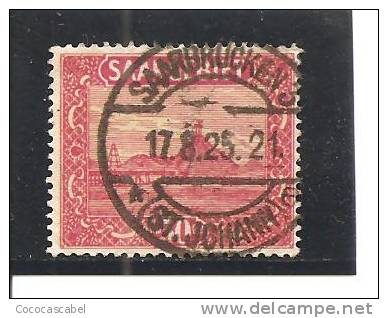 Sarre Nº Yvert 92 (usado) (o). - Used Stamps